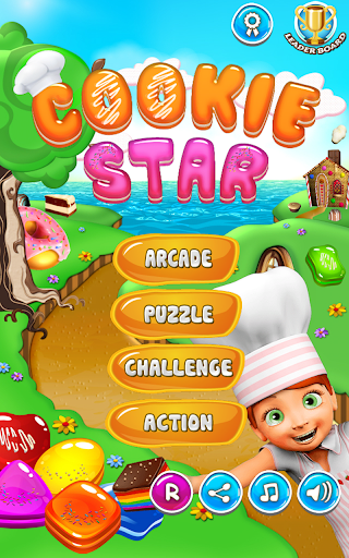 免費下載解謎APP|Cookie Star app開箱文|APP開箱王