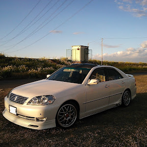マークII JZX110