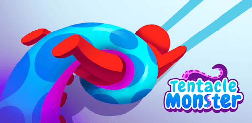 Tentacle Monster 3D