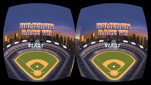 Homerun Race VR