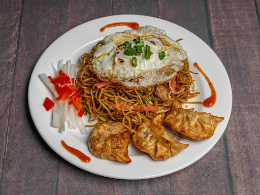 King Thai Chicken Chowmein