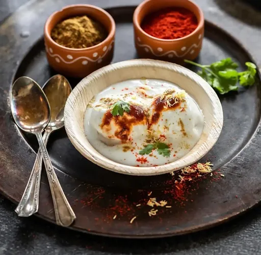 Dahi Bhalla Papdi Chaat