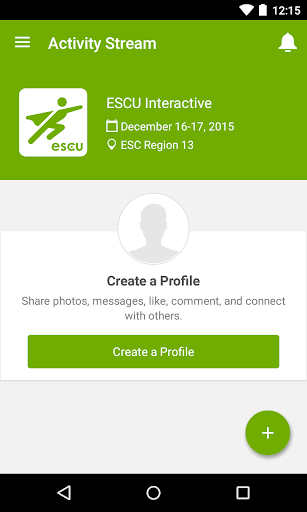 ESCU Interactive 2015