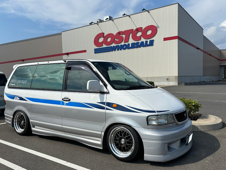 ラルゴの新緑と愛車・社外シート体感ドライブ・またまた課題…😭😭に関するカスタム事例の投稿画像14枚目