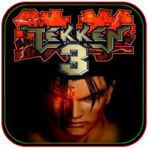 Tekken 3 icon