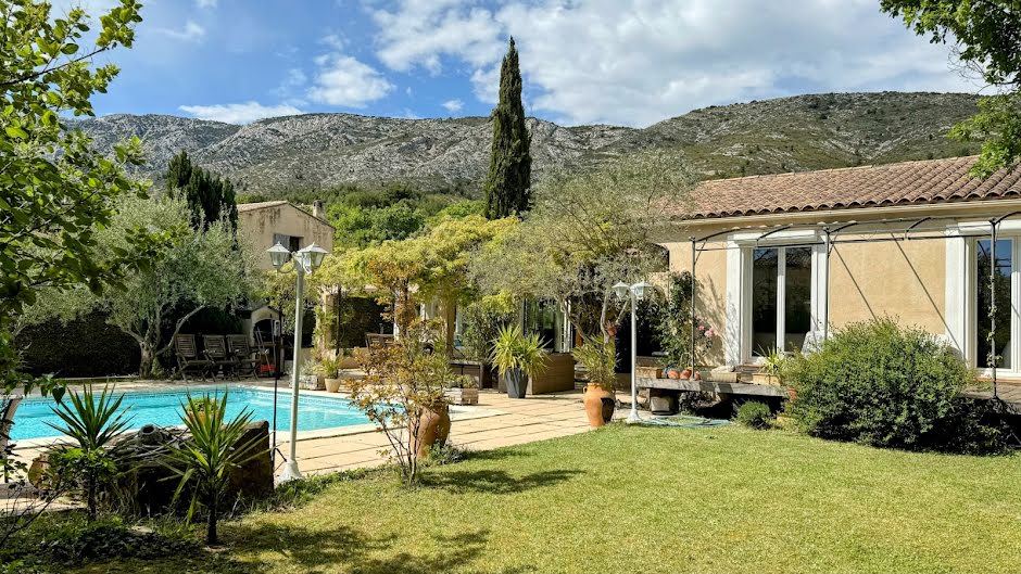 Vente villa 5 pièces 158.6 m² à Puyloubier (13114), 795 000 €