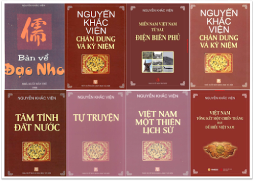 Bộ Ebook Tác Giả - Nguyễn Khắc Viện (1913-1997)