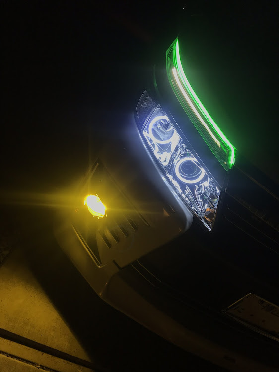 ヴォクシーの納車から現在までの愛車・RGB・80ヴォクシーに関するカスタム事例の投稿画像8枚目