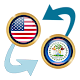 Download US Dollar to Belize Dollar For PC Windows and Mac 2