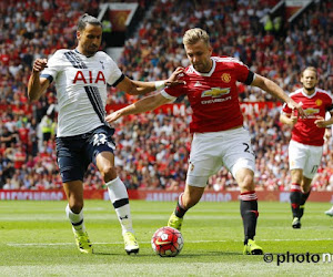 Chadli sur les traces de Lukaku et Januzaj