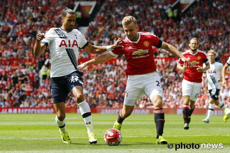 Chadli sur les traces de Lukaku et Januzaj