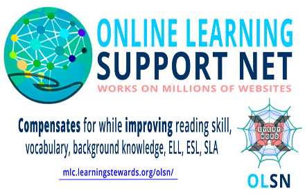 Online Learning Support Net (OLSN) small promo image