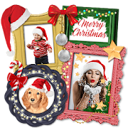 Christmas Photo Collage - Winter Picture Frames 1.4 Icon