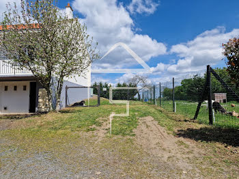 maison à Le Loroux-Bottereau (44)