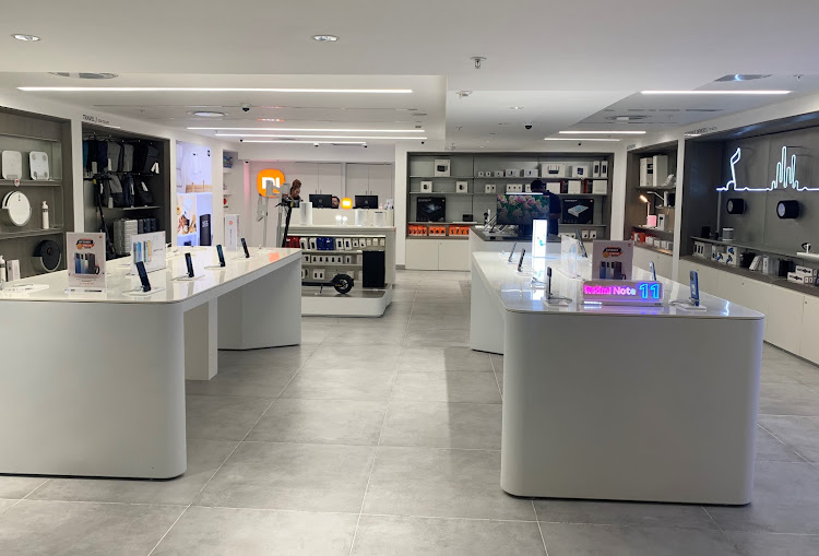 The new Xiaomi store is located at Shop L21 at Sandton City, Johannesburg.