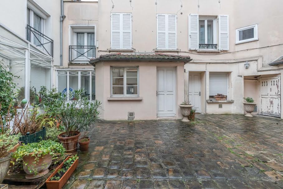 Vente appartement 2 pièces 32 m² à Vincennes (94300), 255 000 €