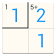 MathDoku icon