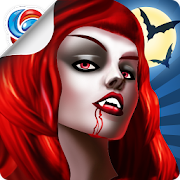 Vampireville:castle adventures  Icon