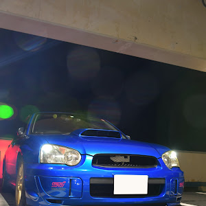 インプレッサ WRX STI GDB