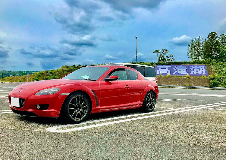 RX-8のはだしで様さんが投稿したカスタム事例の投稿画像3枚目