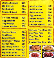 Milan Fast Food menu 1