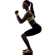 Download HIIT exercise within 10 minutes For PC Windows and Mac 1.0