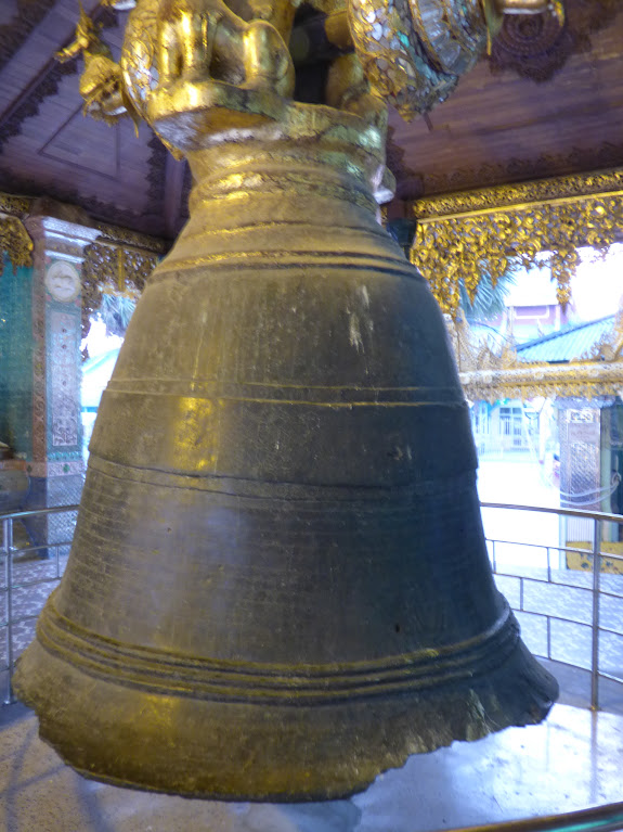 pagode shwedagon