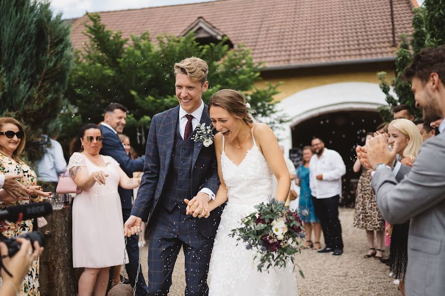 Fotógrafo de bodas Adéla Merklová (momentka). Foto del 13 de marzo 2023