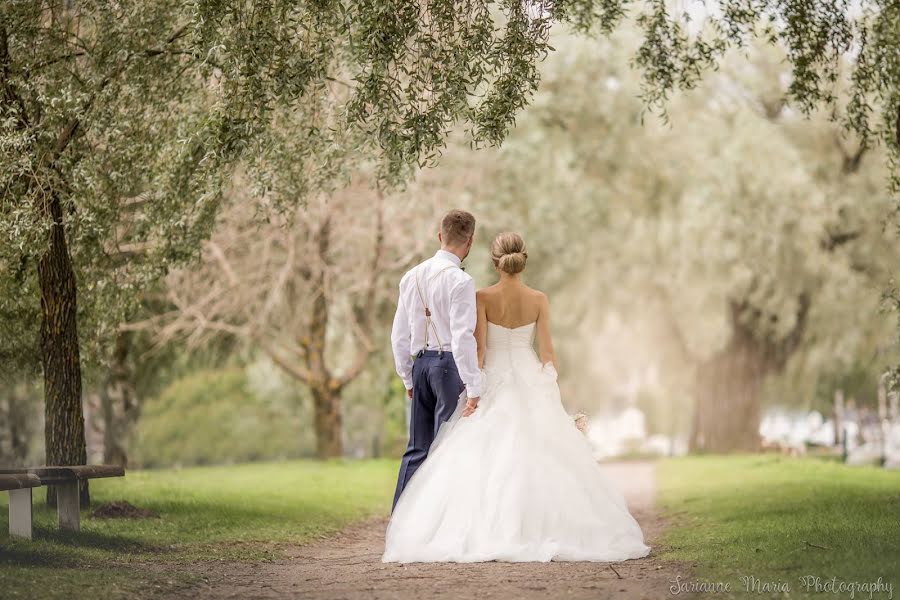 Svadobný fotograf Maria Sarianne (sarianne). Fotografia publikovaná 24. decembra 2018