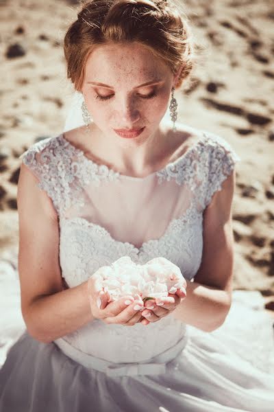 Wedding photographer Olga Sonder (olgaunholy). Photo of 16 July 2018