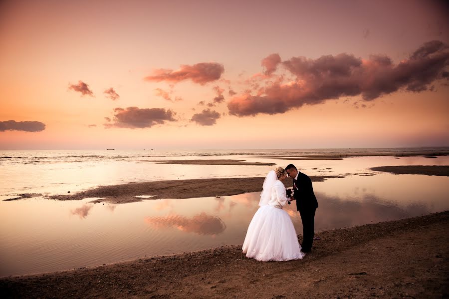 Huwelijksfotograaf Konstantin Tarasenko (kostya93). Foto van 23 oktober 2015