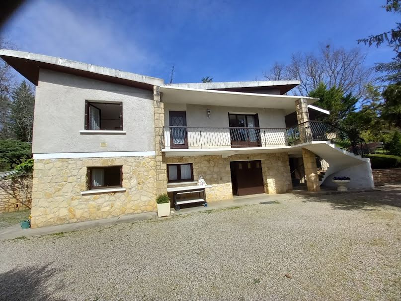 Vente maison 6 pièces 115 m² à Montayral (47500), 220 000 €