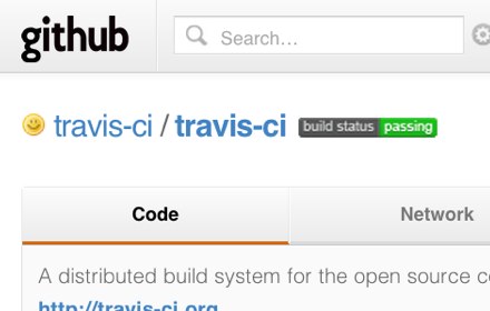 github+travis Preview image 0