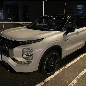 アウトランダーPHEV GN0W
