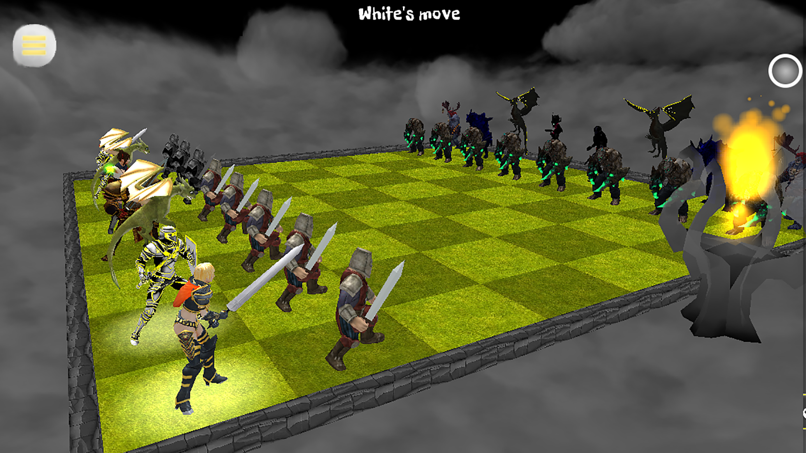 Chess 3D Animation : Real Battle Chess 3D Online - Android Apps on