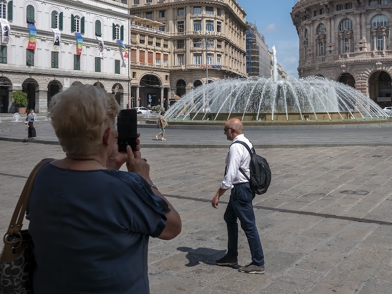 La Fontana di gist