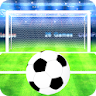 Football Penalty Cup 2015 icon