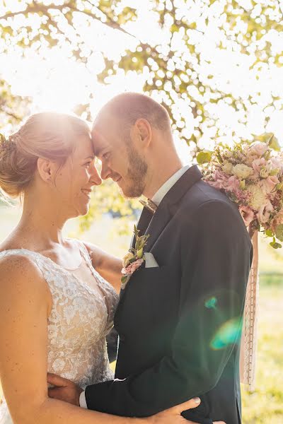 Fotógrafo de bodas Dominika Skubová (domifotografik). Foto del 7 de julio 2022