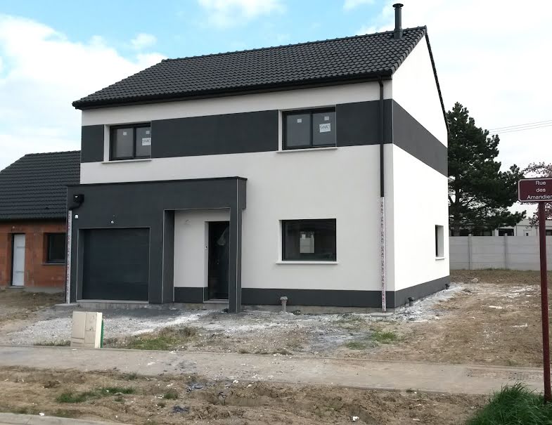 Vente maison neuve 6 pièces 122.52 m² à Dammartin-en-Goële (77230), 341 416 €