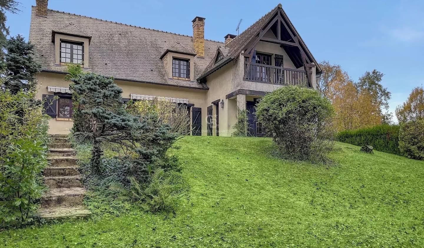 House with garden Samois-sur-Seine