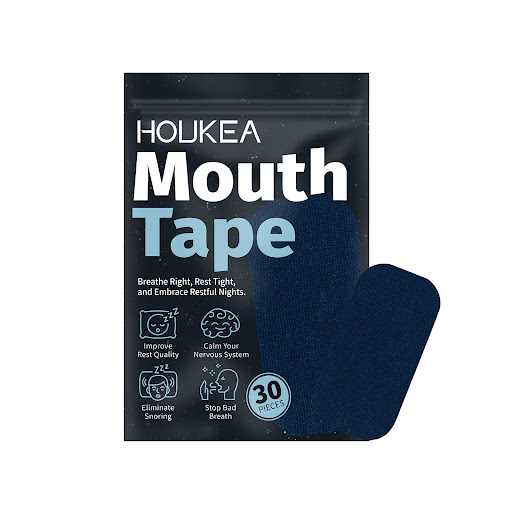 Title 1, Respiratory Snoring Patch Improves Nighttime Br...