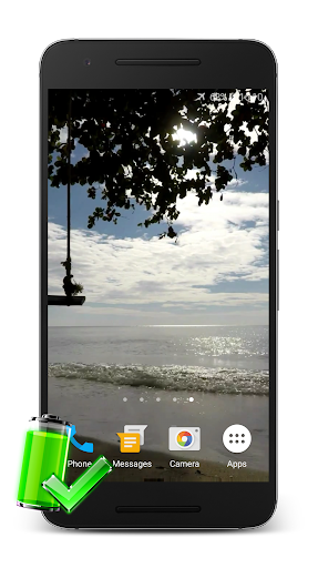 Beach Video Live Wallpaper