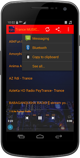 免費下載音樂APP|Trance MUSIC Radio app開箱文|APP開箱王