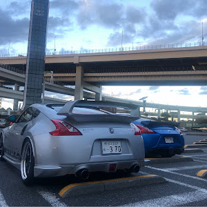 フェアレディZ Z34