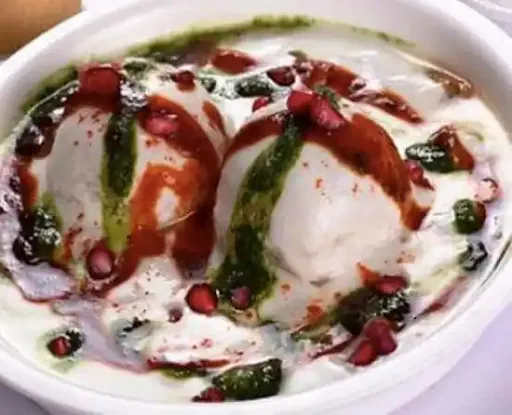 Bhalla Papri Chaat