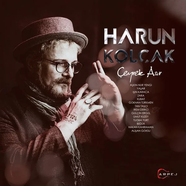 Harun Kolçak - Çeyrek Asır (2016) Full Albüm HhS943WSqEzYLcjZO7O1J7XJpVI1_QFv5lFf6rJxYNeV1wt-UuTr7928KyMl7yPOVyaKLmteJwkLDQ=w1280-h720-rw-no