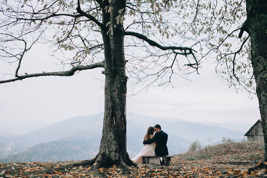 Photographe de mariage Oksana Zakharchuk (youllow). Photo du 25 février 2017