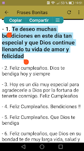 Saludos de Feliz Cumpleaños(圖4)-速報App