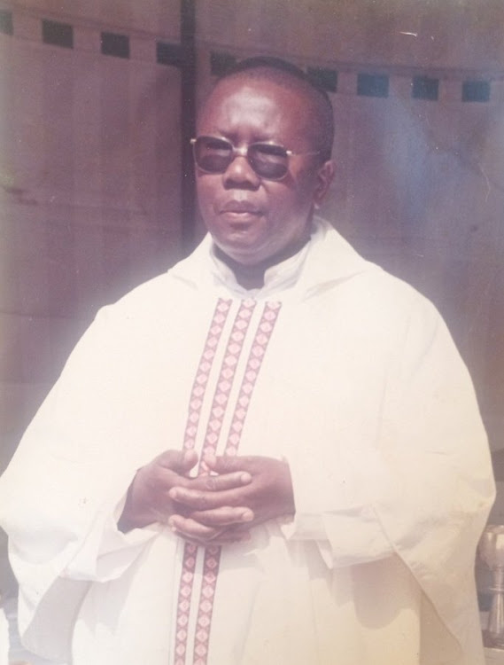 Father Francis Xavier Opondo