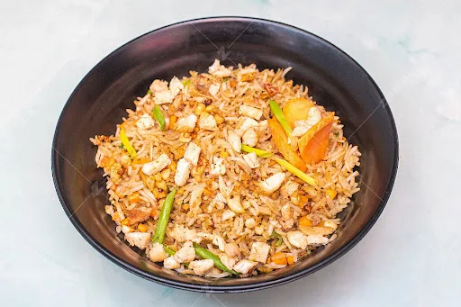 Burnt Garlic Fried Rice